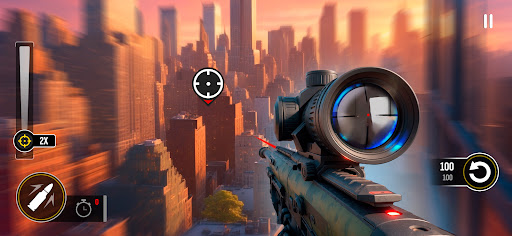 Grand Sniper: 3D Shooting Game 1