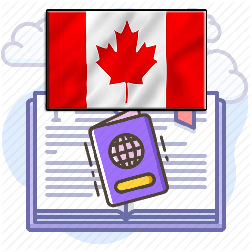 Canadian Citizenship Test Prep 1.0 Icon