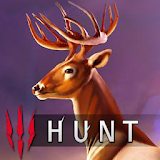 Deer Hunting game 2018 icon