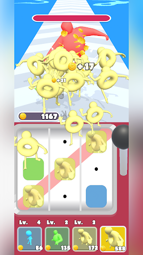 Slot Wars Screen 3