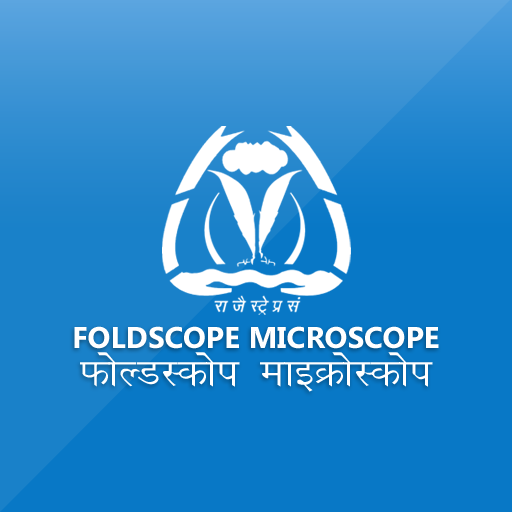 Foldscope Info logo