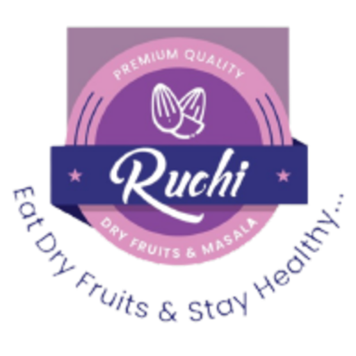 Ruchi Dry Fruits & Masala logo