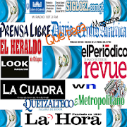 GUATEMALA NEWSPAPERS
