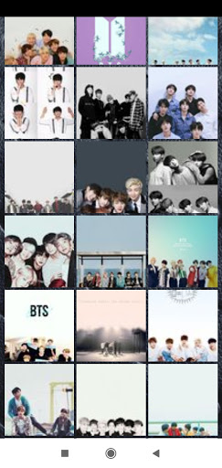 BTS Wallpaper - HD All Member