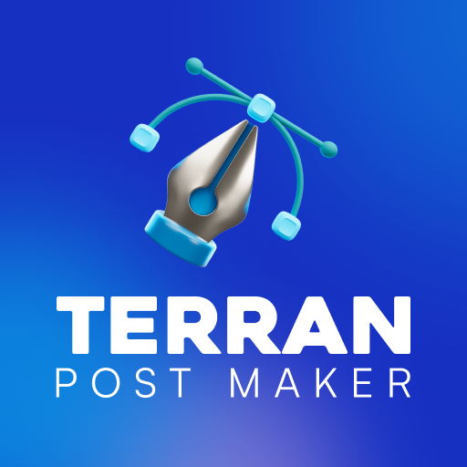 Terran Post Maker logo