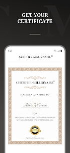 Become Certified Millionaire®