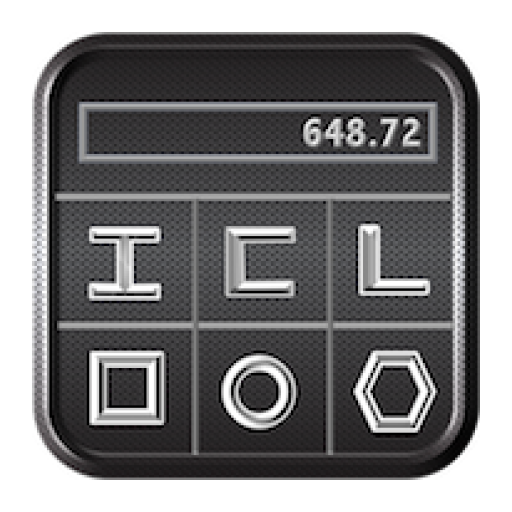 Metal Weight Calculator & IS S logo