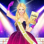 Cover Image of Скачать Игры одевалки королевы красоты 1.3 APK