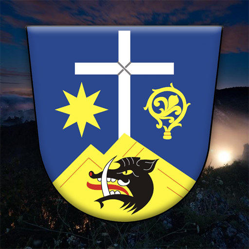 Svatý Jan pod Skalou logo