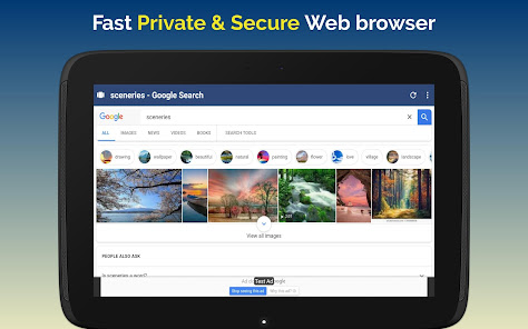 Captura de Pantalla 17 Best browsers | the brave brow android
