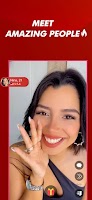 screenshot of Who - Live Video Chat