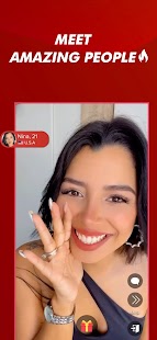 Who - Live Video Chat Screenshot