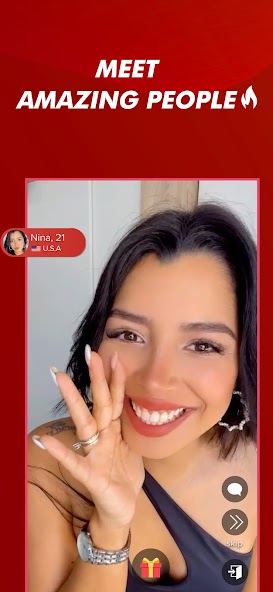 Who - Live Video Chat banner