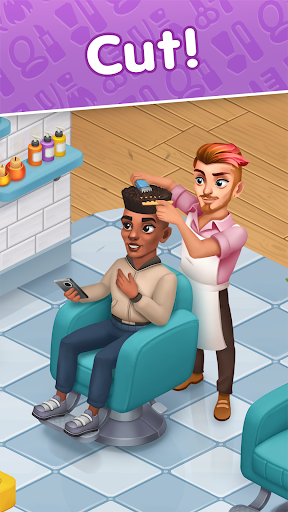 Beauty Tycoon: Haircut Salon 2