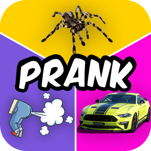 Pranks Spider Prank Car Sounds