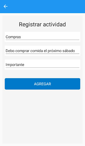 AgendaX: Organiza tu vida Screen 2