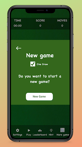 Solitaire - Classic Card Game Screen 2
