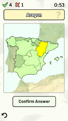Spanish Autonomous Communitiesのおすすめ画像1