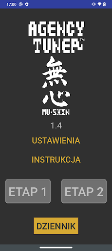 Android application AGENCY TUNER for Researchers screenshort