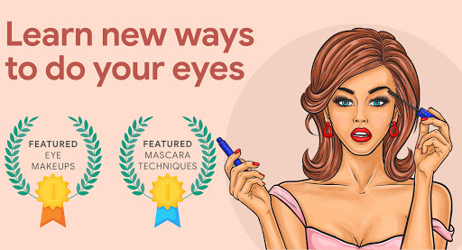 Tải Eye makeup tutorials - Artist MOD + APK 3.0.246 (Mở khóa Premium)