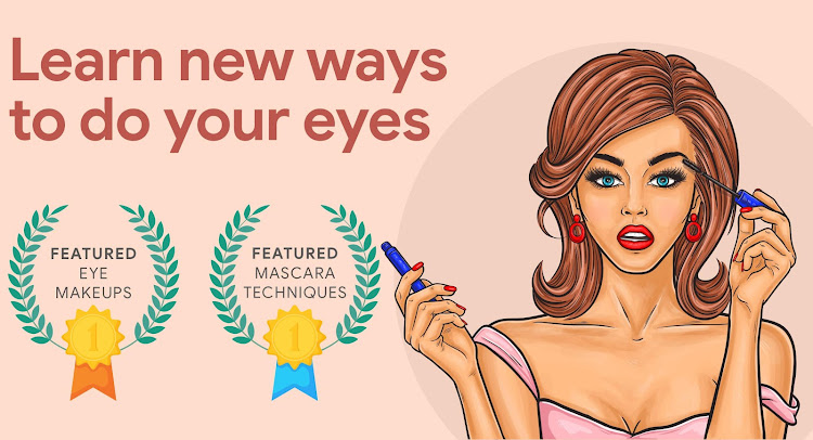 Eye makeup tutorials - Artist - New - (Android)