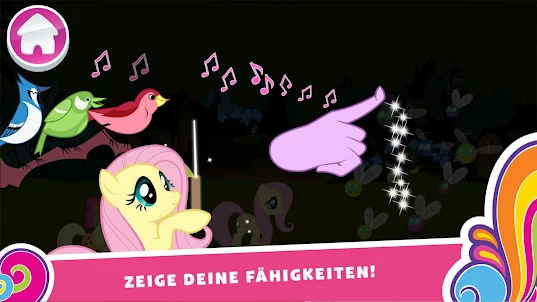 My Little Pony: Suche nach Har