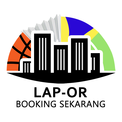 LAP-OR | Booking Lapangan OR logo