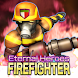 エターナルズ ヒーロー：ファイアーファイター 炎の消防士