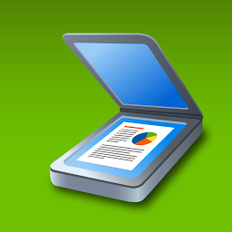 Clear Scan - PDF Scanner App 아이콘 이미지