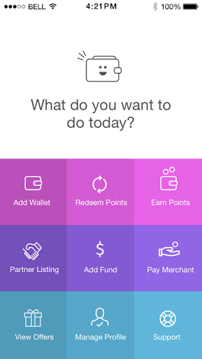 WorldSwipe Screen 2