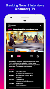 Bloomberg MOD APK (Subscribed) Download Latest Version 4