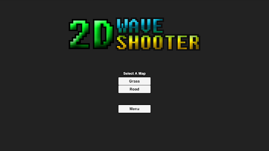 2d wave shooter