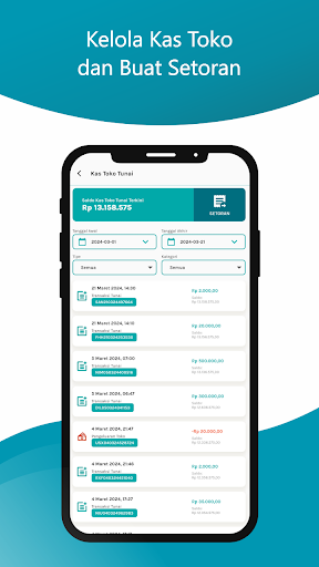 Merchant Juragan Kucek Screen 2