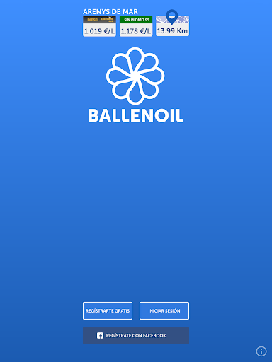 Ballenoil Easy Fuel screenshot 10