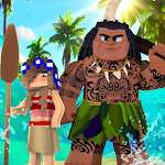 Cover Image of Download Moana Skin 43 APK