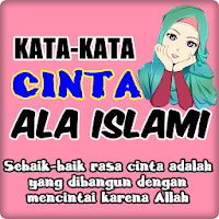 Kata cinta ala islami