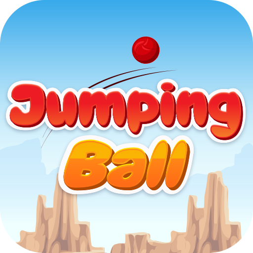 Jumping Ball 2D