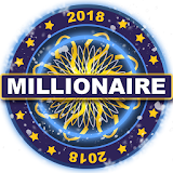 Millionaire 2018 - Lucky Quiz Free Game Online icon
