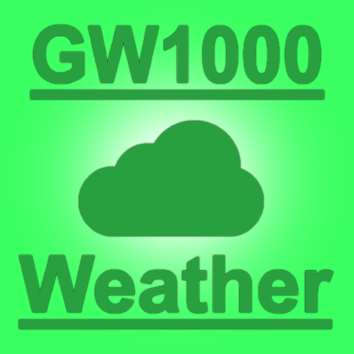 GW1000 Live 34.0.0 Icon