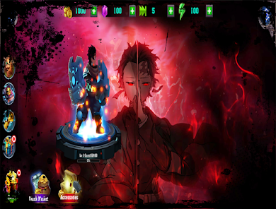 Demon Slayer : Tanjiro Fight::Appstore for Android