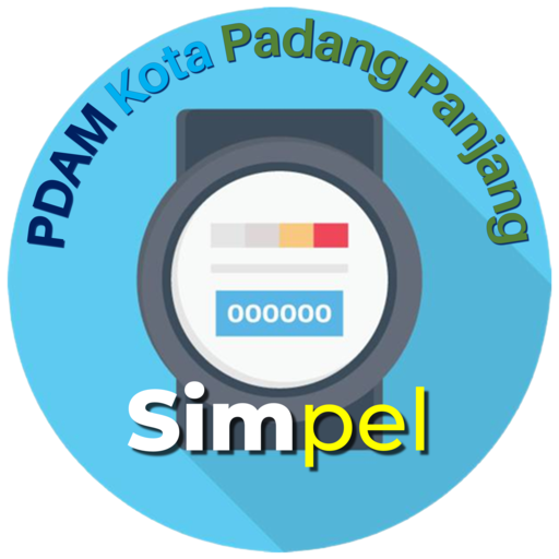 SIMPEL PDAM Padang Panjang logo