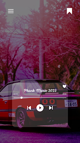 Screenshot 5 Phonk Music 2023 android