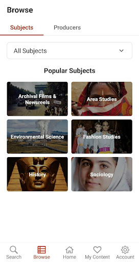 Films On Demand Screen 2