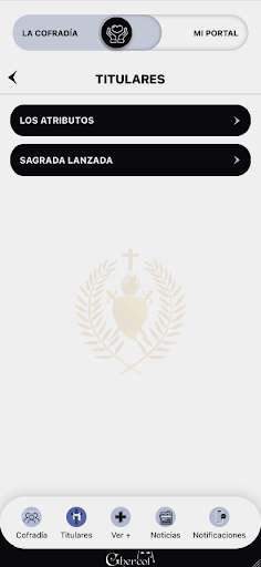 Cofradía Angustias y Soledad Screen 3