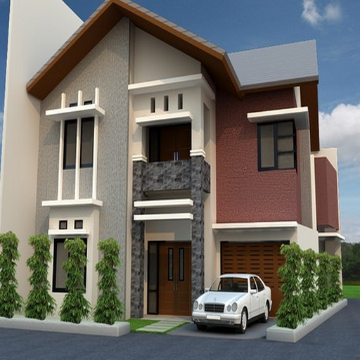Minimalist House Design Screen 2