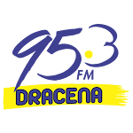 Cover Image of Download 95 FM Dracena  APK