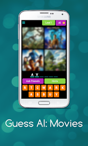 AI Movie Guessing Game