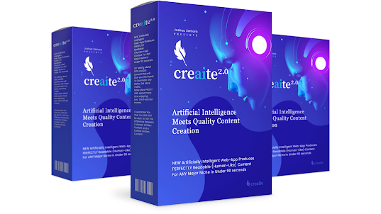 Creaite - AI Content Writer