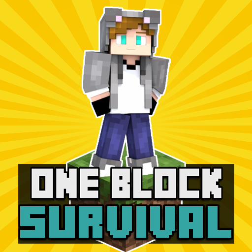 One Block Mod for Minecraft PE Download on Windows