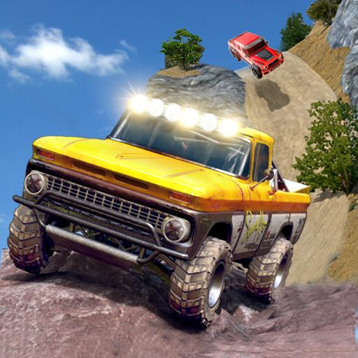 Offroad Monster Truck Driving 4.1 Icon